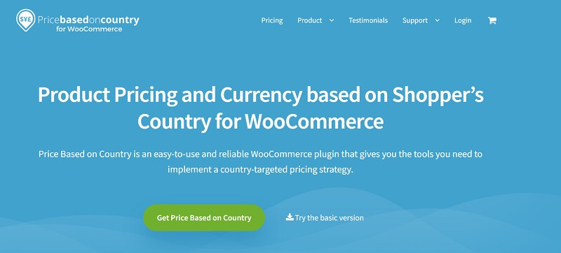 Price Based on Country for WooCommerce Plugin