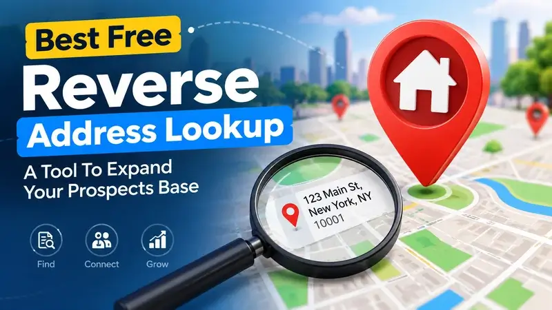 Best Free Reverse Address Lookup Tools for Prospect Research