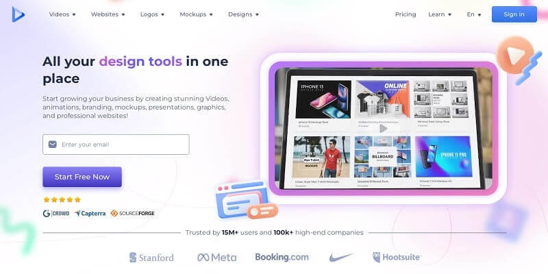 Social Media Graphic Design Tools