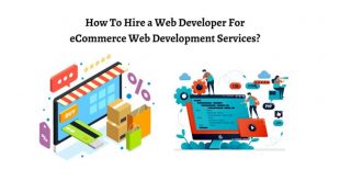 Hire eCommerce Website Development Services