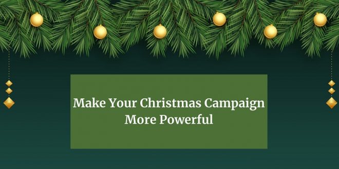 Christmas Marketing Campaign Guide