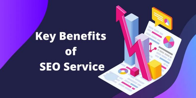 Benefits of SEO Service