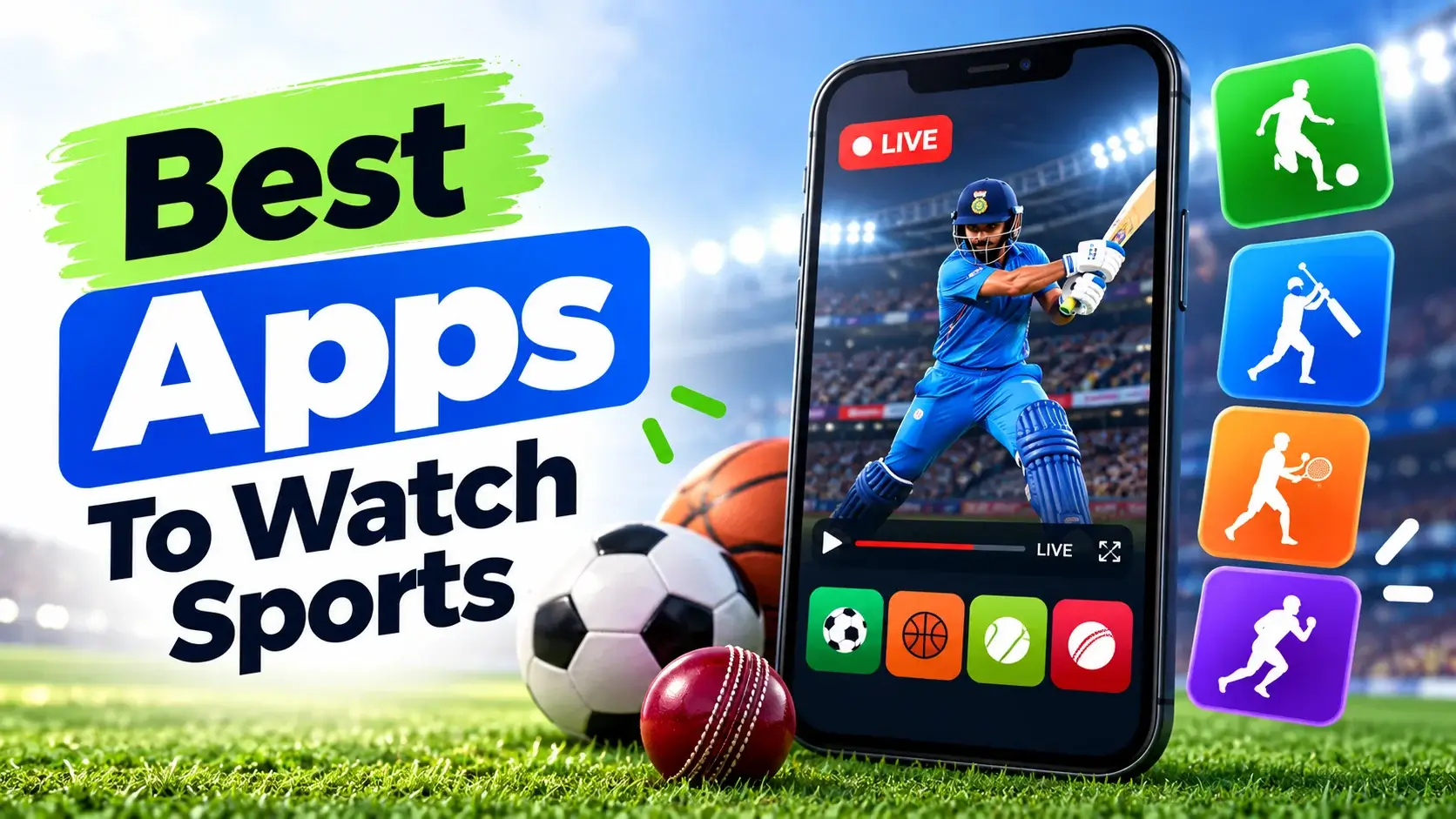 Best Apps To Watch Sports In 2026