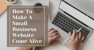 Ways To Make A Small Business Website