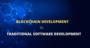 Blockchain Development vs Traditional Software Development