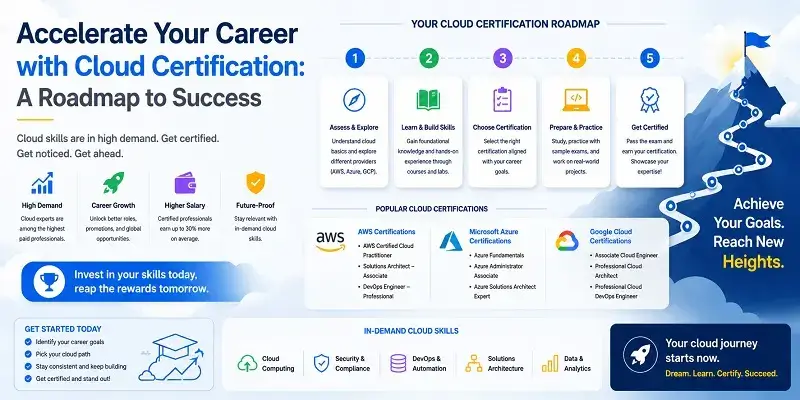 Career with Cloud Certification