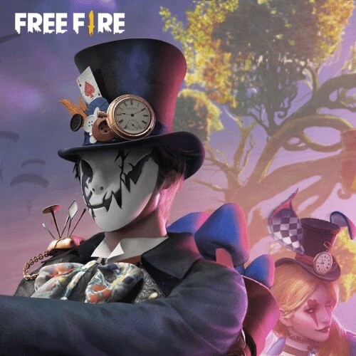 free fire whatsapp profile picture