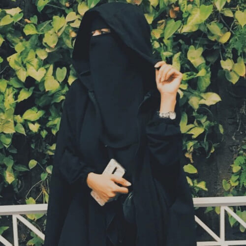 Hijab Dp