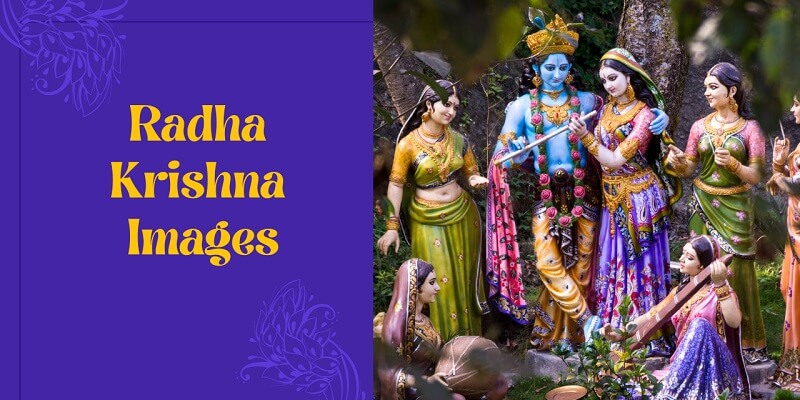 Radha Krishna Images