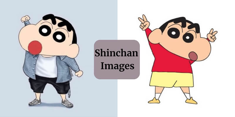 Shinchan Images, DP, & HD Wallpaper Download Now