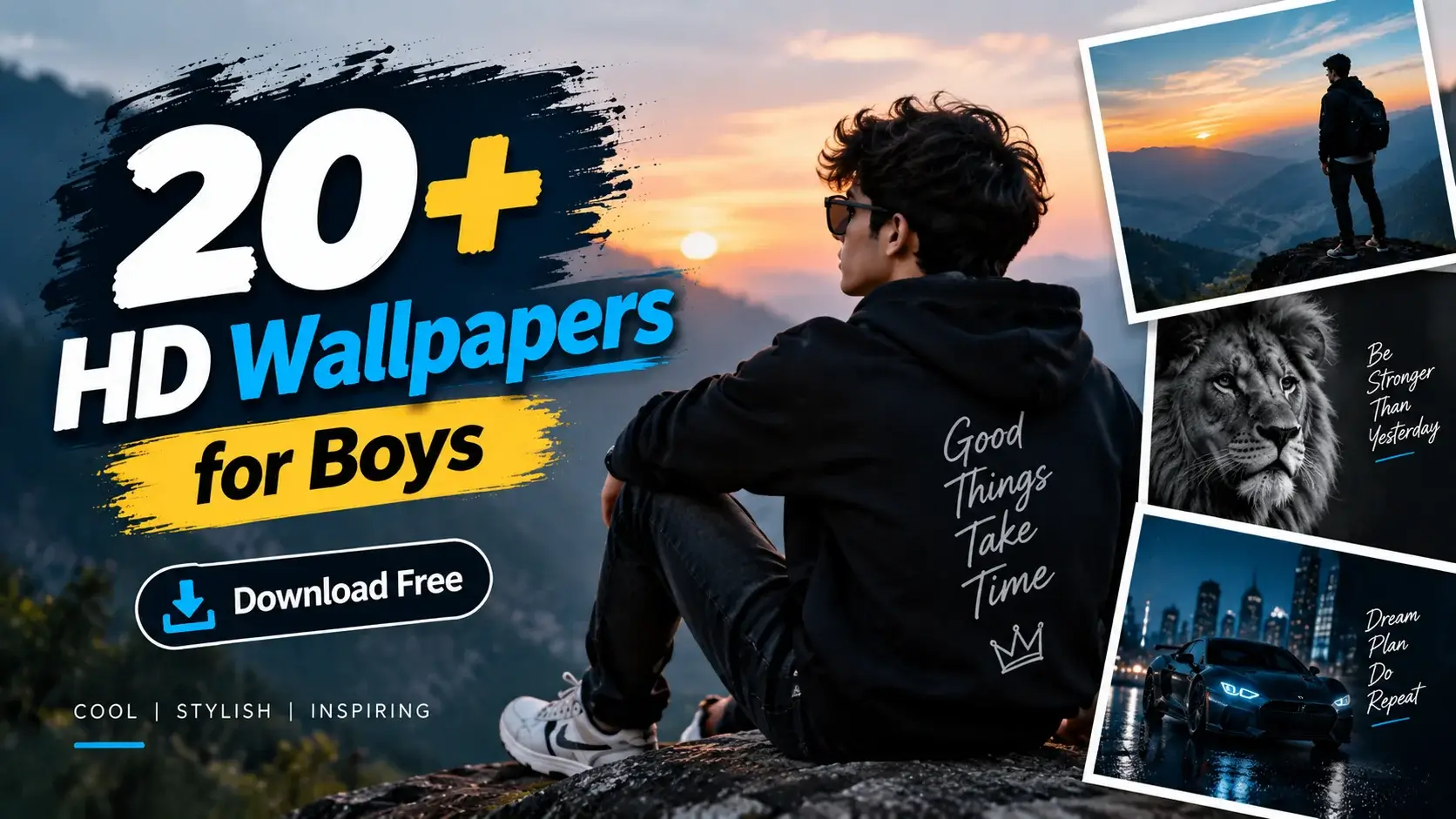 20+ HD Wallpapers for Boys | Download Free Images on Ventasoftware 2026