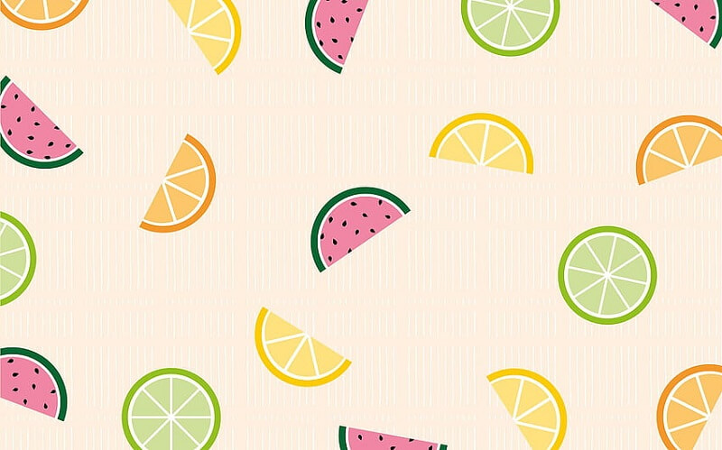Cute Summer, preppy laptop summer HD wallpaper