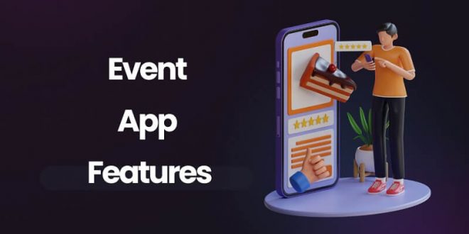 Event App Features