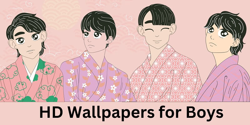 HD Wallpapers for Boys
