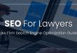 Why SEO is Important for Law Firms