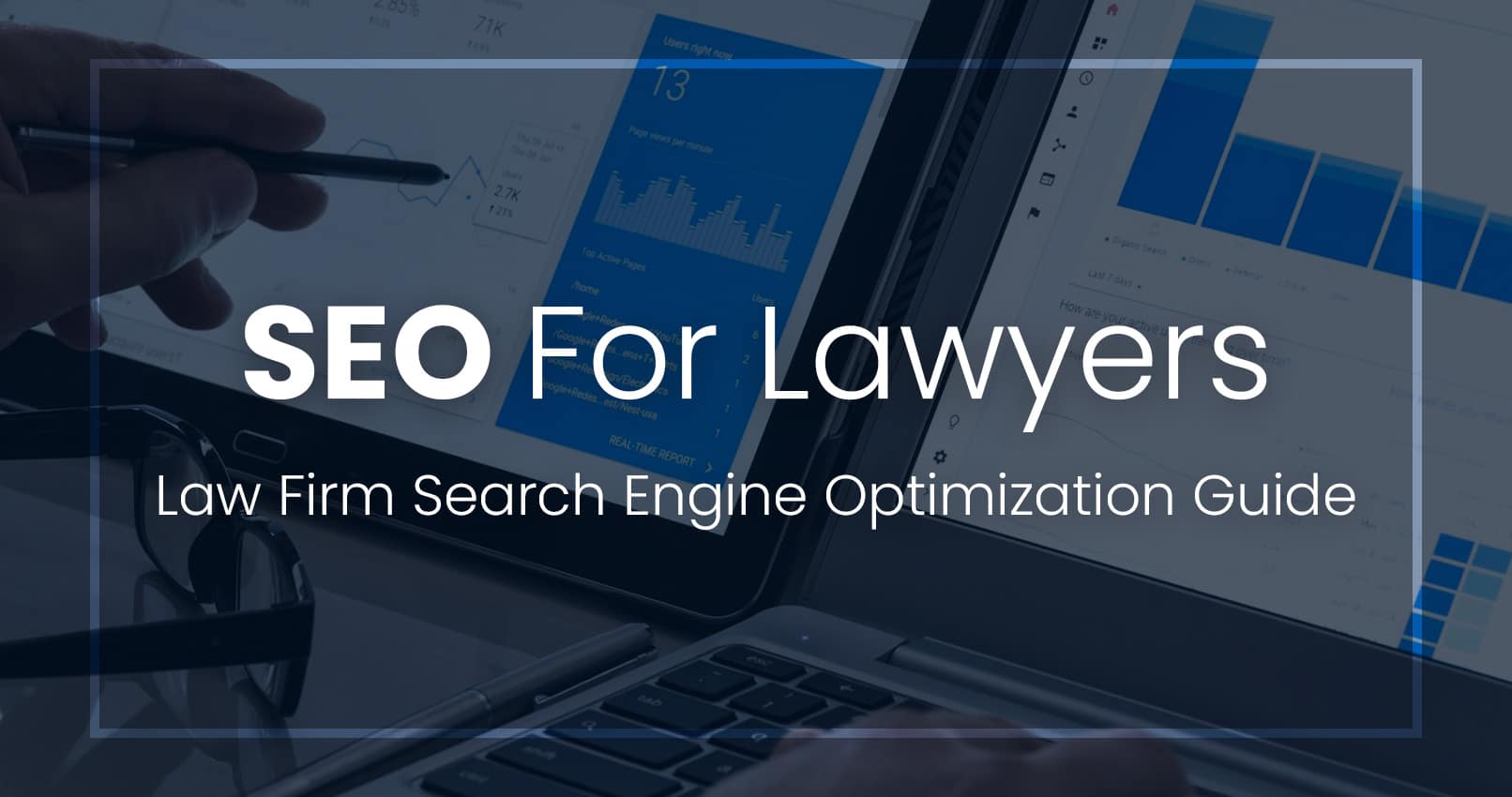 Why SEO is Important for Law Firms