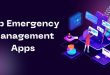 Emergency Management Apps