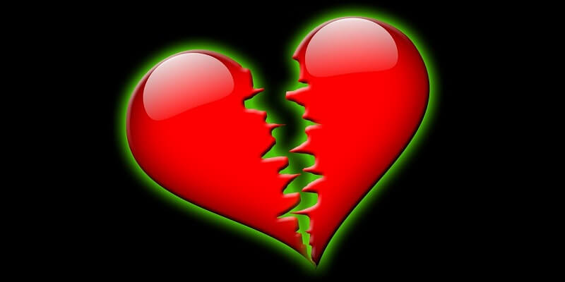 Heart Broken Love
