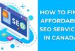 SEO Services Canada
