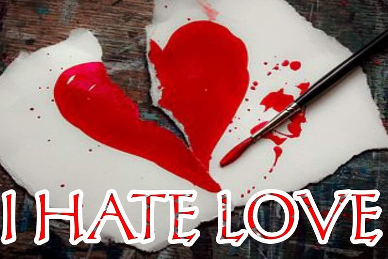 I Hate Love Picture
