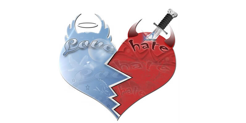 Love Hate