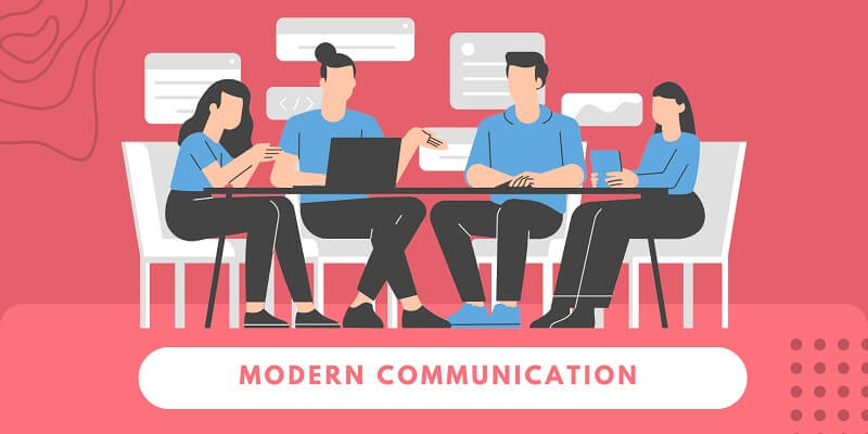 Modern Communication Apps