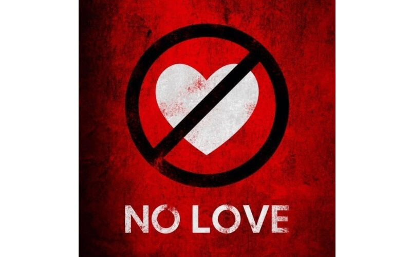 No Love