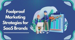 Foolproof Marketing Strategies for SaaS Brands