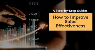 How to Improve Sales Effectiveness