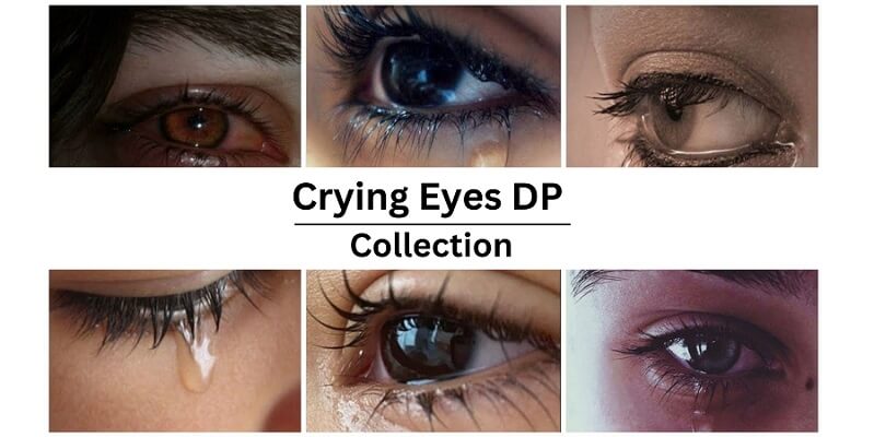 Crying Eyes DP