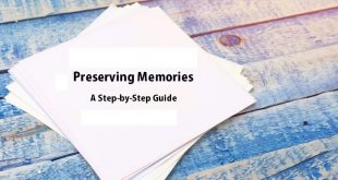 Preserving Memories