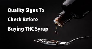 Check Before Buying THC Syrup