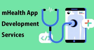 mHealth App Development Services