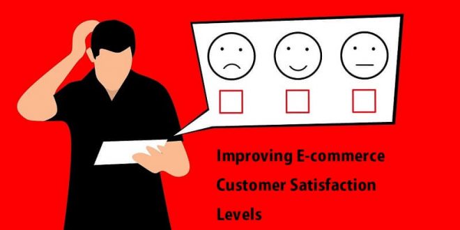 Customer Satisfaction Levels