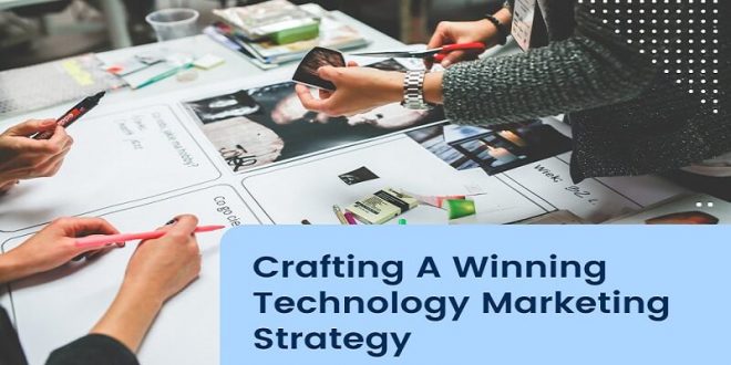 Technology Marketing Strategy
