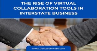 Rise of Virtual Collaboration Tools