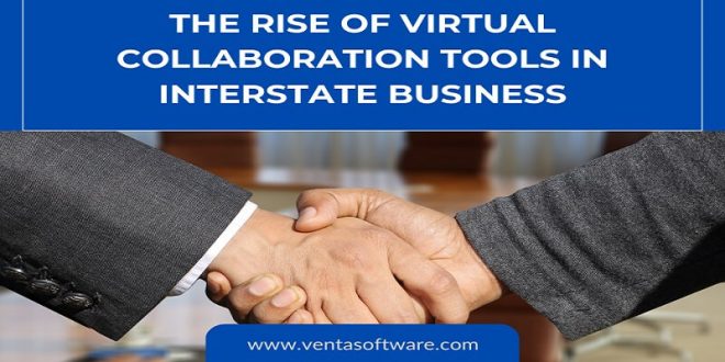 Rise of Virtual Collaboration Tools