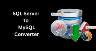 SQL Server to MySQL Converters