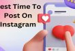 Best Time To Post On Instagram