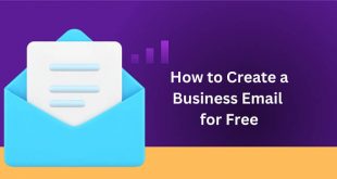 How to Create a Business Email for Free