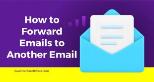 How to Forward Emails to Another Email