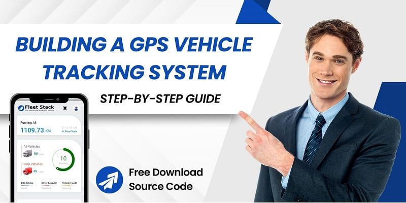 Building A GPS Vehicle Tracking System With Source Code