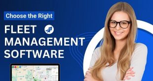 Fleet Management Software for Vehicle Tracking