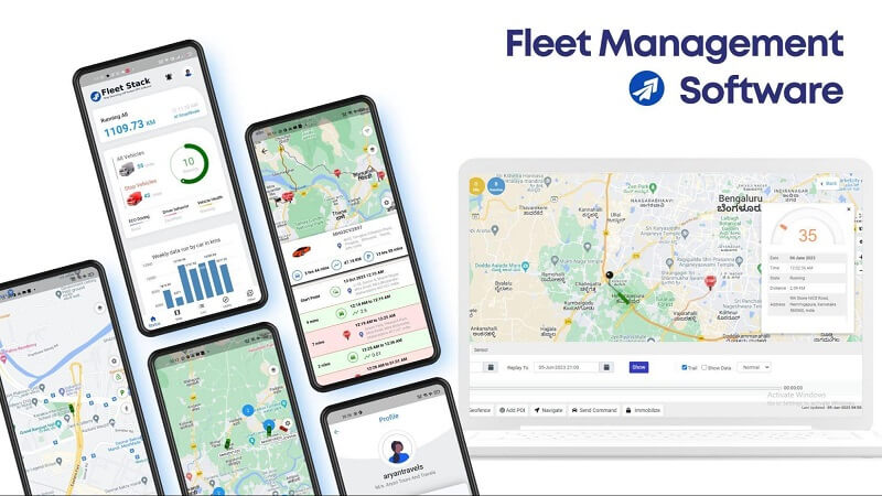 Fleet Management Software