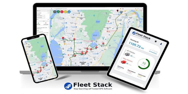 How to Develop Your Own GPS Fleet Tracking Software