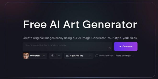 AI Furry Art Generator