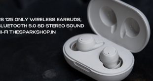 Rs 125 Only Wireless Earbuds, Bluetooth 5.0 8d Stereo Sound Hi-Fi Thesparkshop.in