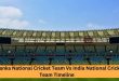 Sri Lanka National Cricket Team Vs India National Cricket Team Timeline