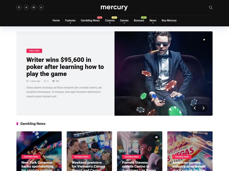Mercury