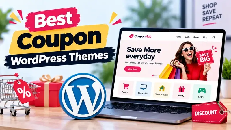 Best Coupon WordPress Themes
